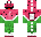 cute melon yoshi