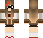 cute nutella girl