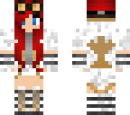 cute steampunk girl white
