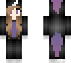 dark unicorn onesie