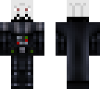 darth vader no mask