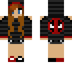 deadpool girl edit