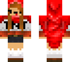 derpy explodingtnt girl