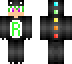 dino skin