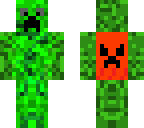 dj creeper with cape