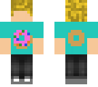 donut man
