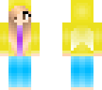 duck girl