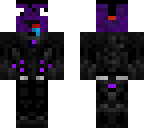 dumb purple guy