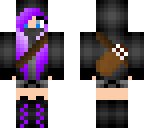 edit of a thief girl