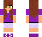 edited girl