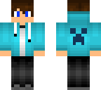 edited skin