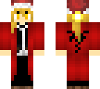 edward elric chistmas