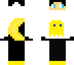 el hombre pacman