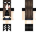 emo girl