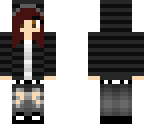 emo girl