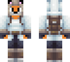 eskimo fox
