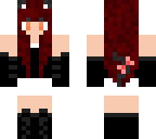 evil girl
