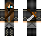 female assasin