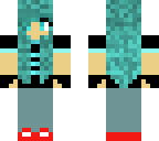 female chadalan skin