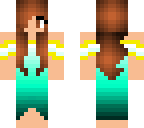 finished skin