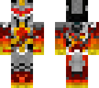 fire capian
