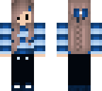 fixed blue skin