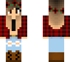 fixed girl