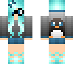 fixed penguin glasses girl