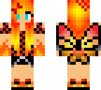 flame fairy