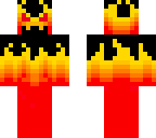 flame guy