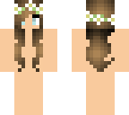 flower girl base