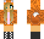 fox girl