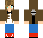 freddy hoodie girl