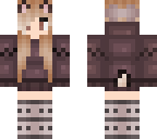 furry deer