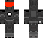 giant robot trying to kill everyone