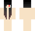 god of demons hair base