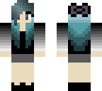 goth girl