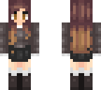 gradient hair