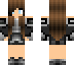 guard girl edit