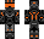 halo orange