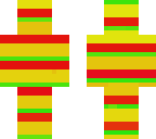 hamburger boy