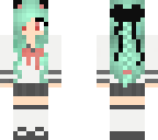 high school girl