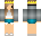 i crowned chibi
