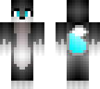 ice wolf edit
