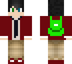 japanese backpack skin