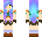 kianna the elf warrior