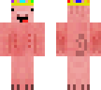 king derpy pig