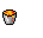 lava bucket