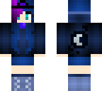 luna teen with crown