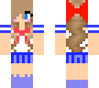 magic mc skin